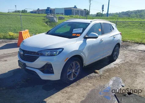 2023 Buick Encore Gx Select Fwd from USA, damaged, VIN KL4MMDSL7PB015303